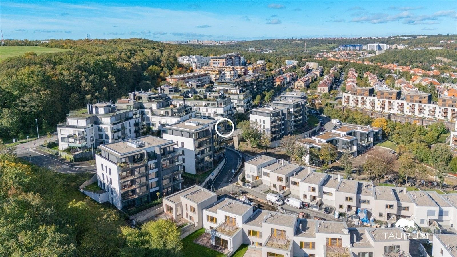 Kanceláře, Lerausova, Praha, 92 m²