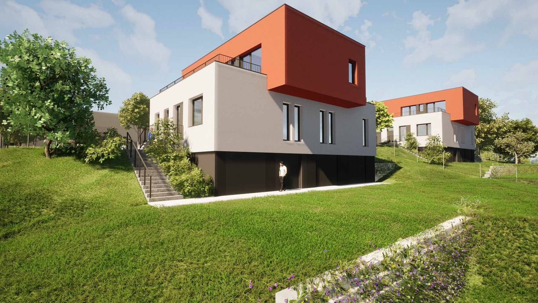 Rodinný dům, 283,6 m²