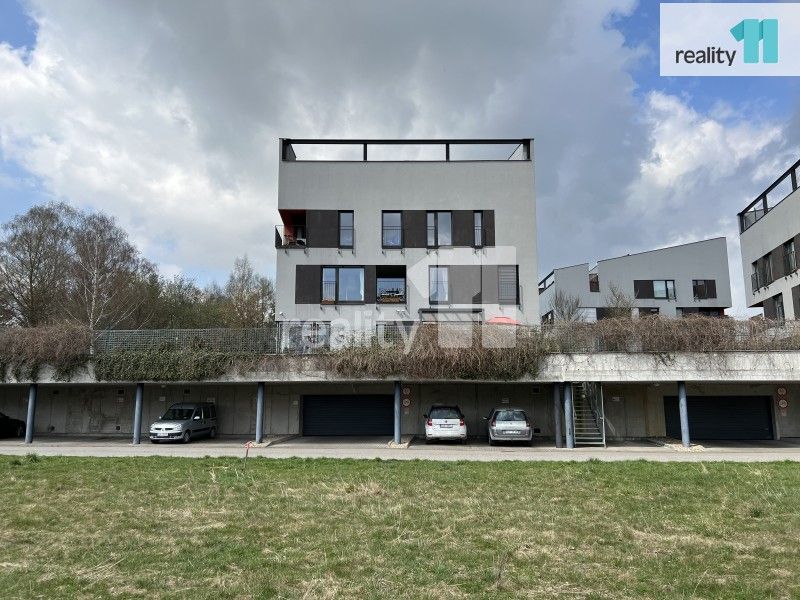 Prodej garáž - Stromovka, Havlíčkův Brod, 13 m²