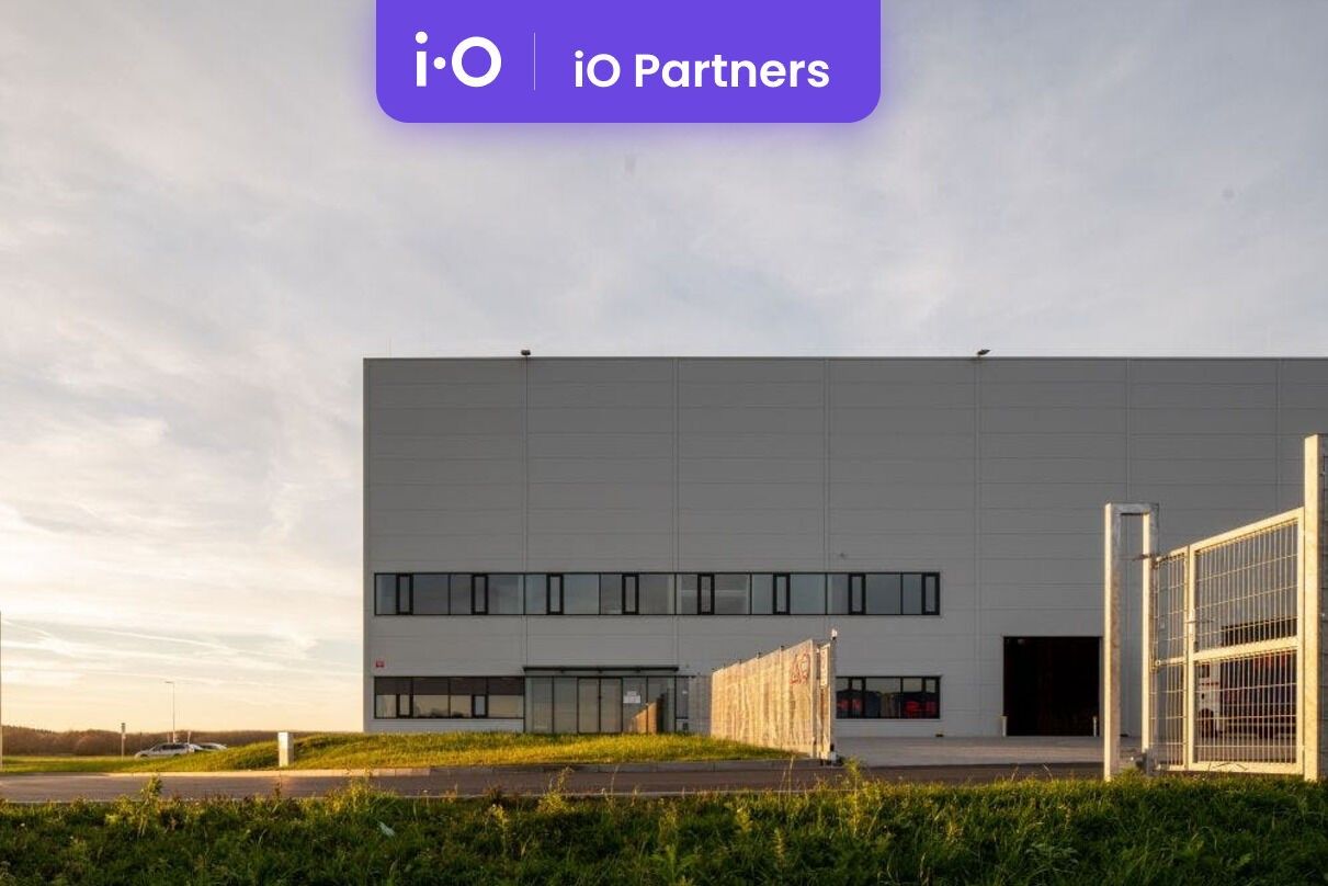 Sklad · 37 249 m² · Průmyslová, Benátky nad Jizerou II - 3