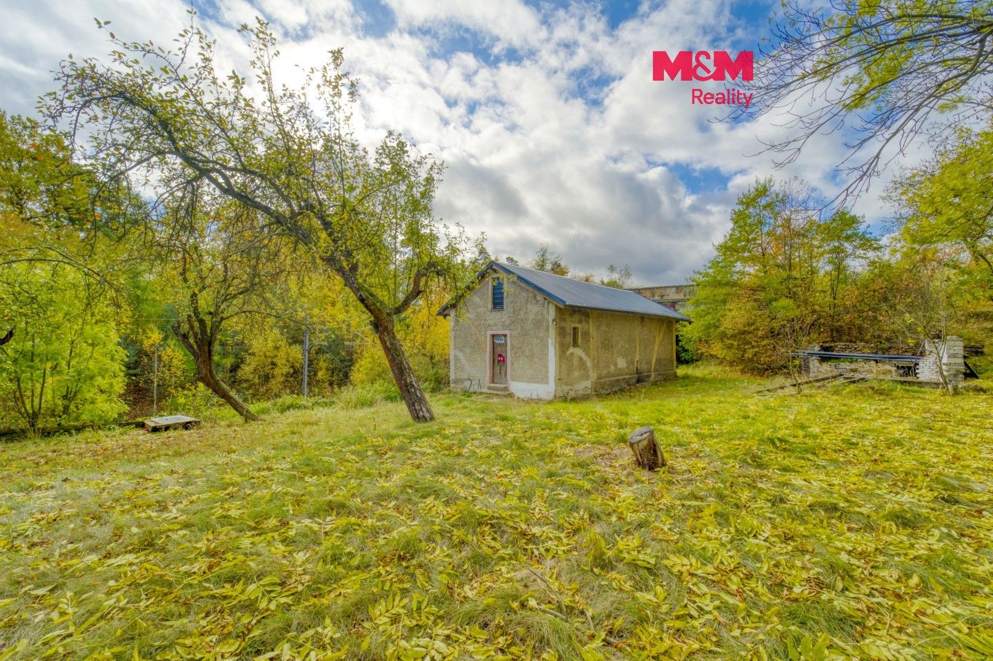 Prodej rodinný dům - Kařez, 46 m² - 1