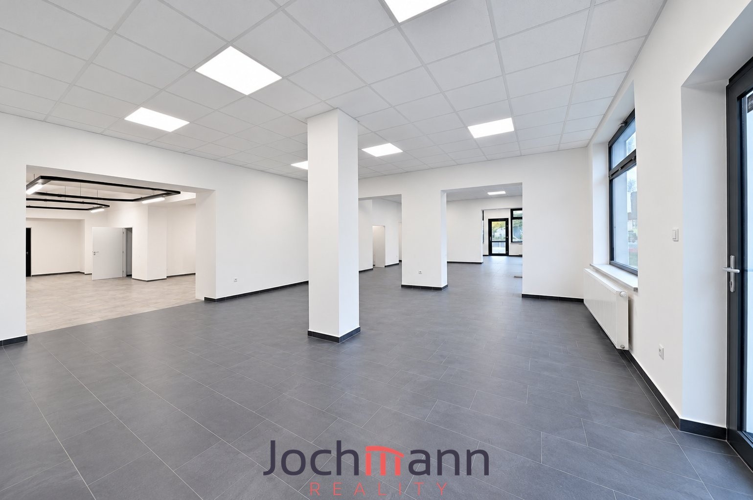 Obchodní prostory · 501 m² · Novohradská 746, České Budějovice 6 - 3