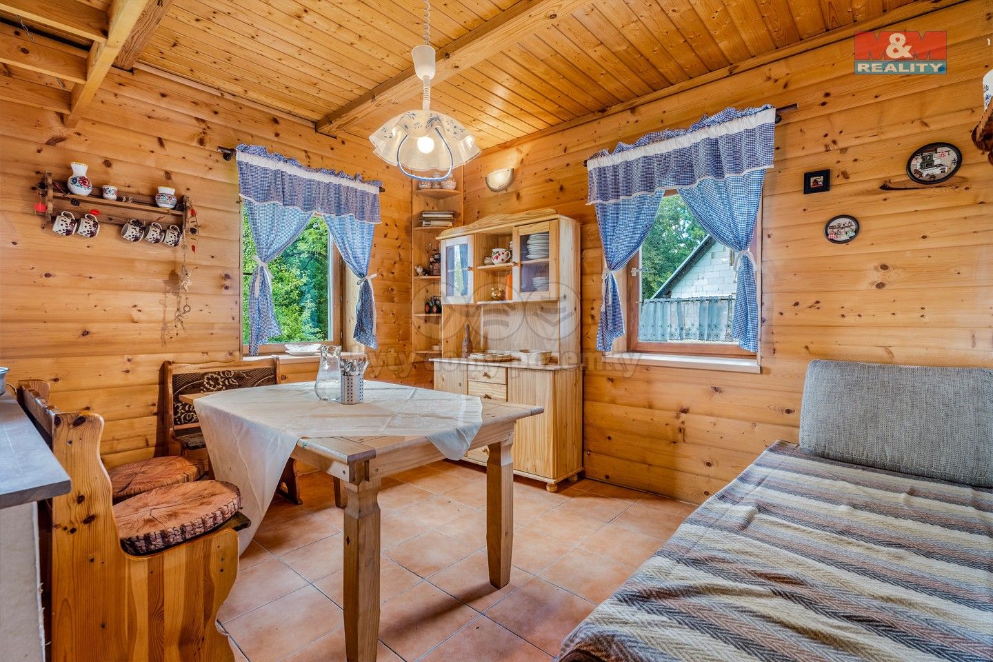 Chalupy, Háj, Habartice, 200 m²