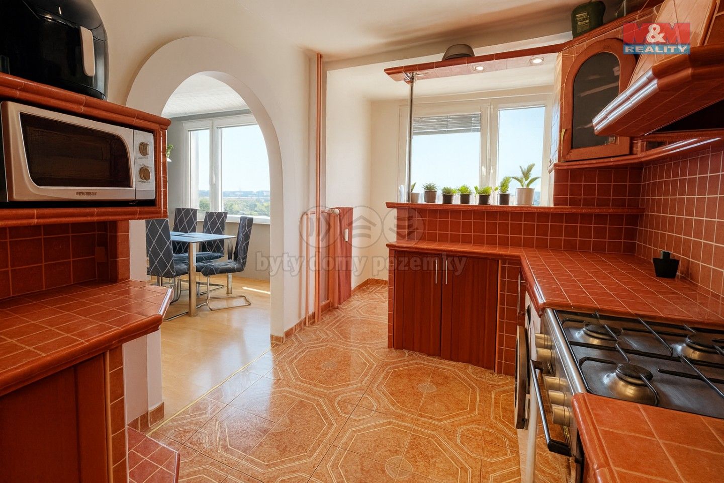 Prodej byt 3+1 - Vysočanská, Praha, 73 m²