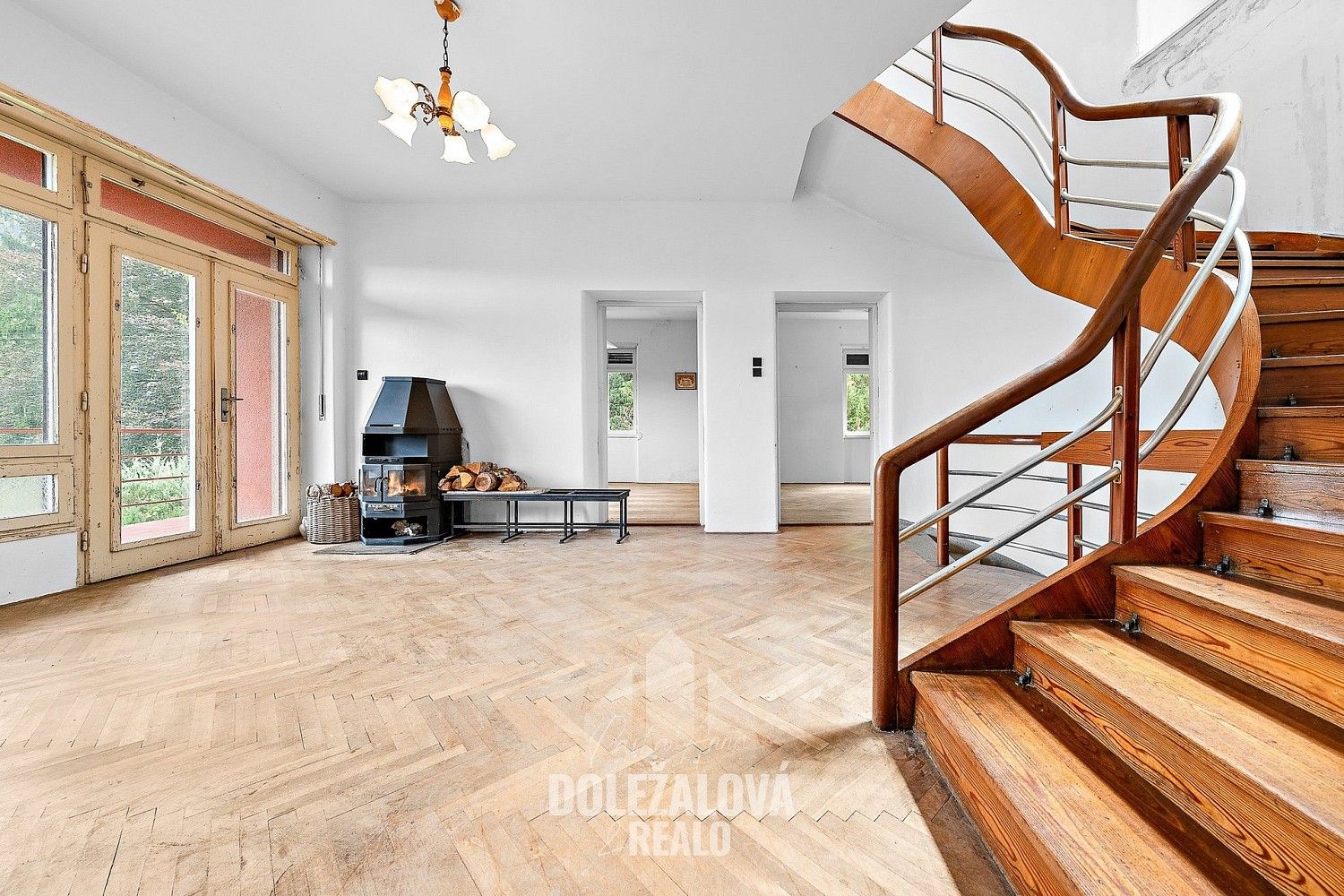 Rodinné domy, Mostkovice, okres Prostějov, 262 m² - 2