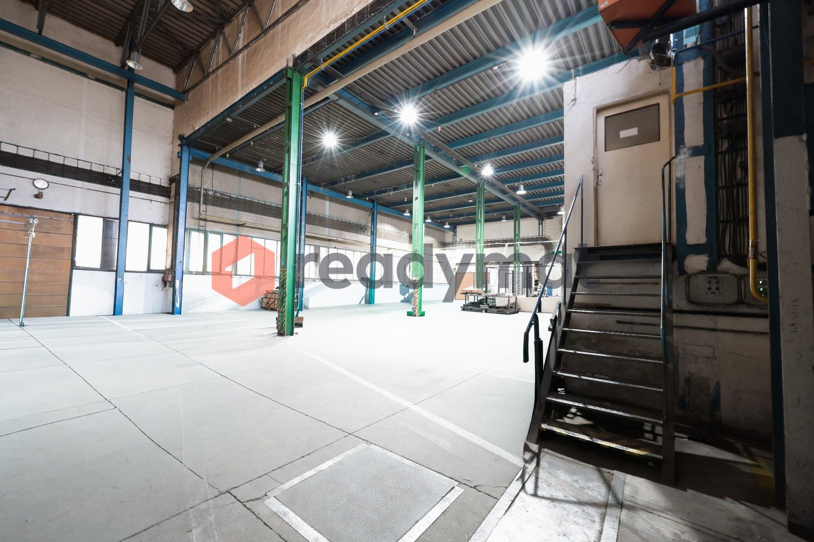 Sklad · 518 m² · Průmyslová, Bzenec - 3