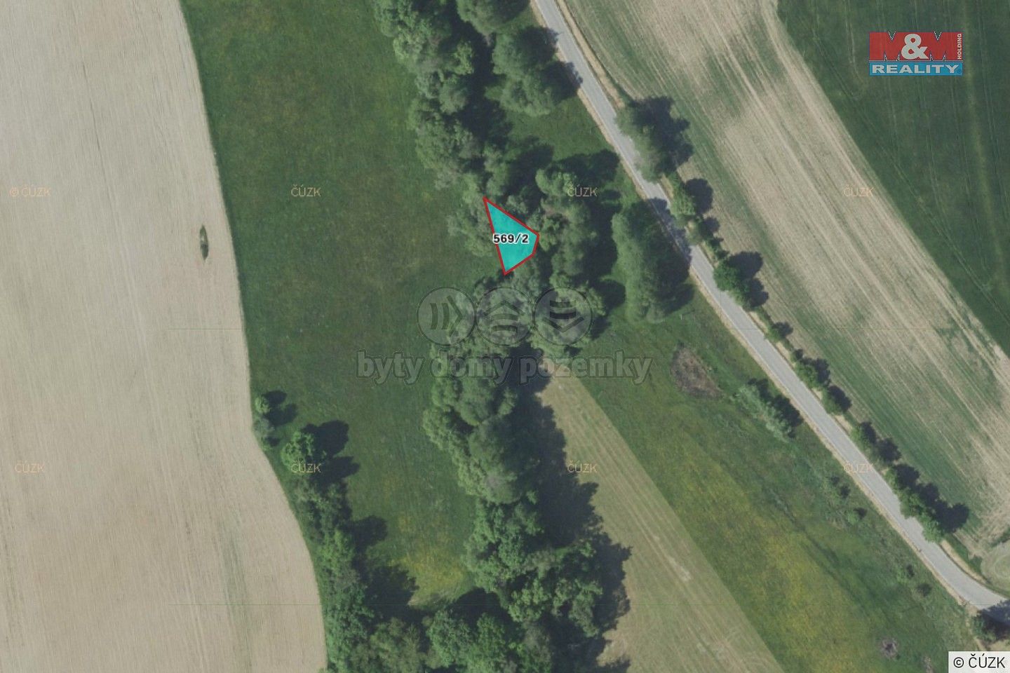 Louky, Pravonín, okres Benešov, Středočeský kraj - 2