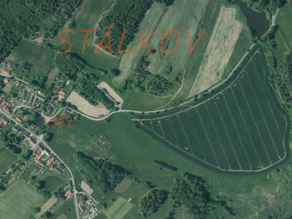 Prodej pozemek pro bydlení - Slavonice, 378 81 - 5