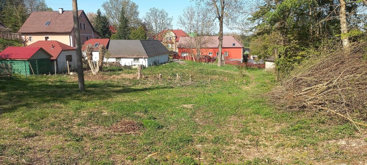 Prodej pozemek pro bydlení - Teplá u Toužimě, 364 61