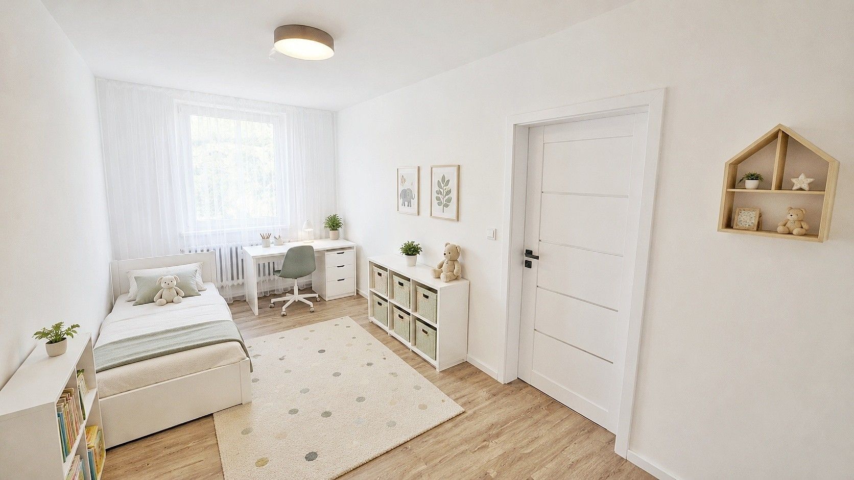 Byt 3+1 · 68 m² · Okružní, Vsetín - Rokytnice u Vsetína, Zlínský kraj - 3