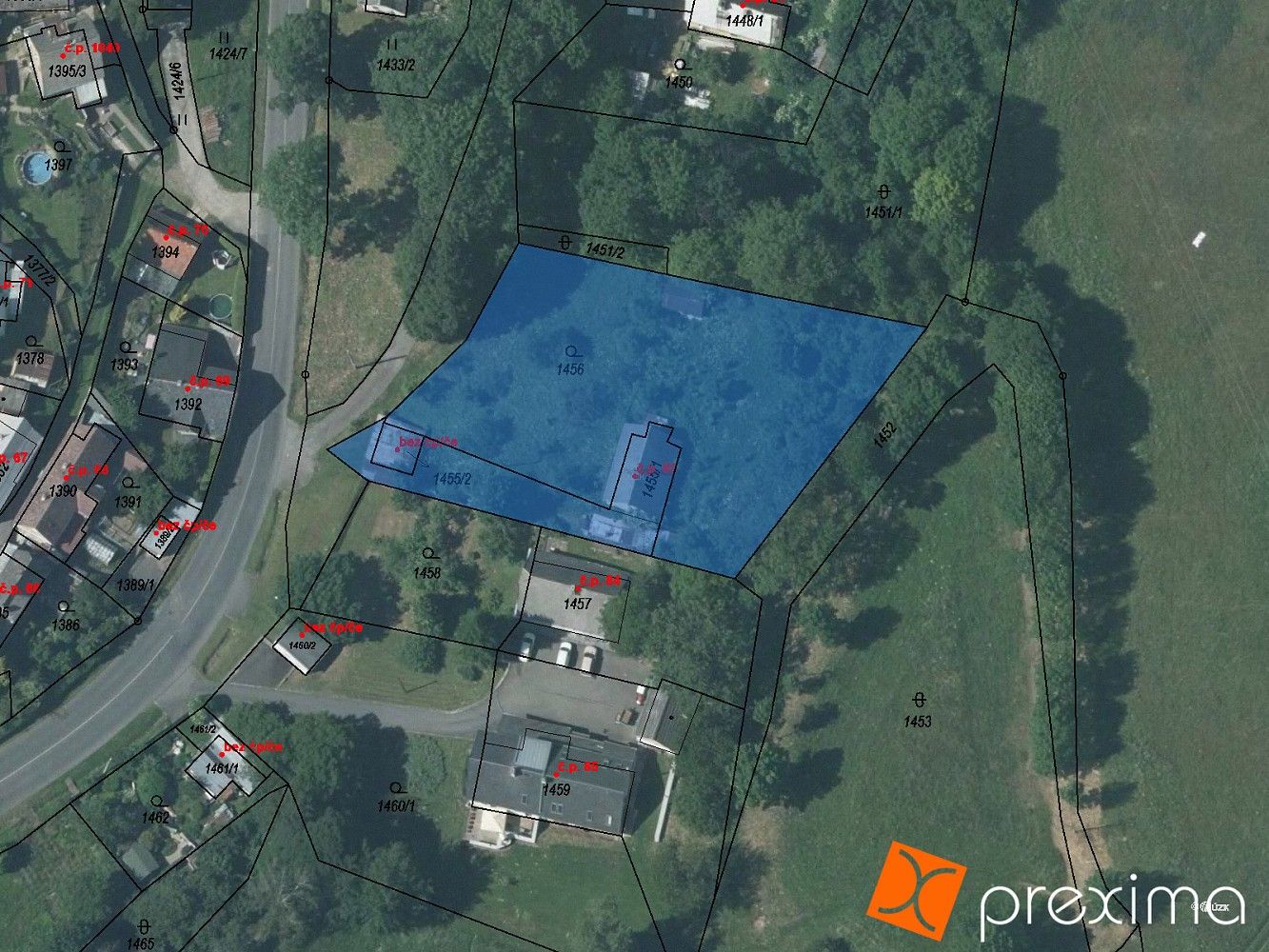 Rodinné domy, Opavská, Vítkov, okres Opava, 92 m² - 1