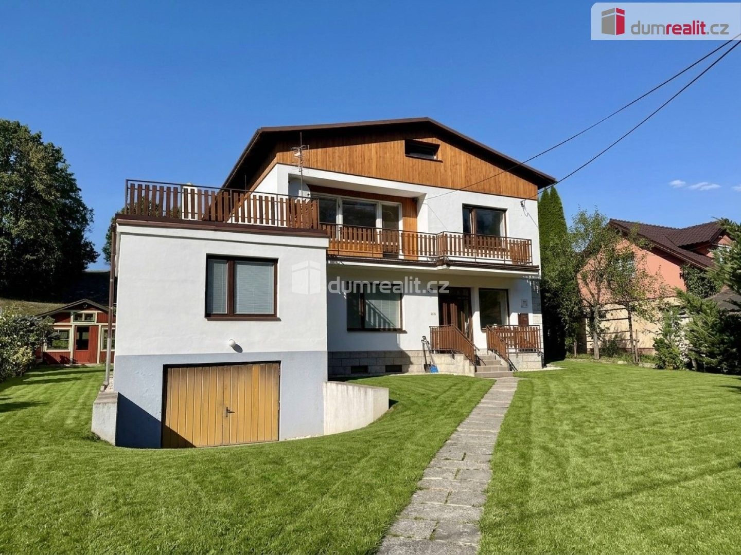 Rodinný dům, 270 m²