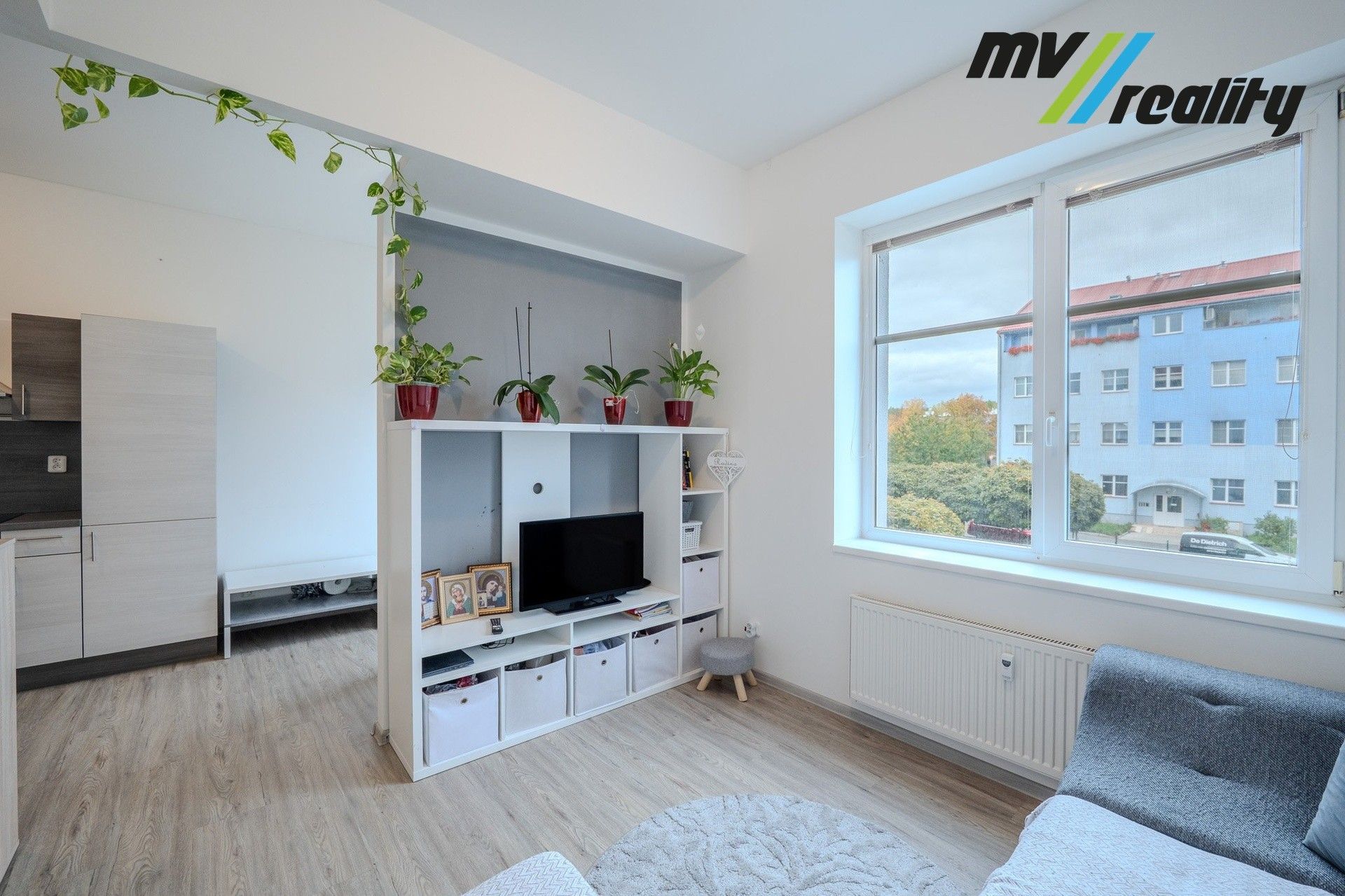 Prodej byt 1+1 - Topolová, Milovice, 44 m²