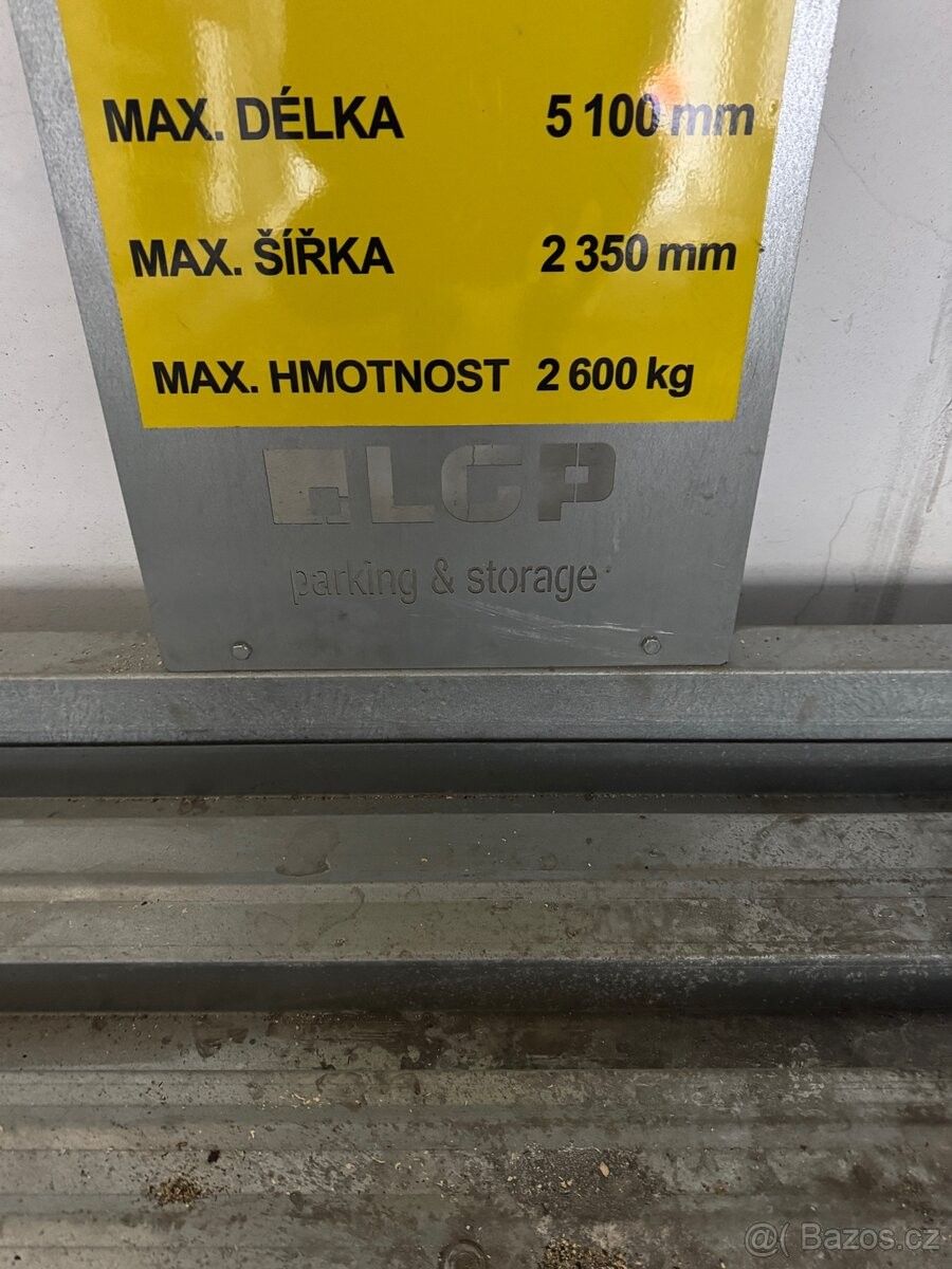 Pronájem garáž - Praha, 120 00