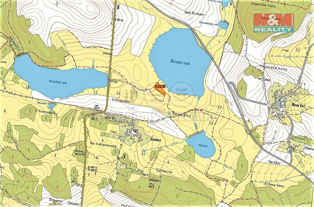 Louky, Oselce, okres Plzeň-jih, Plzeňský kraj - 2