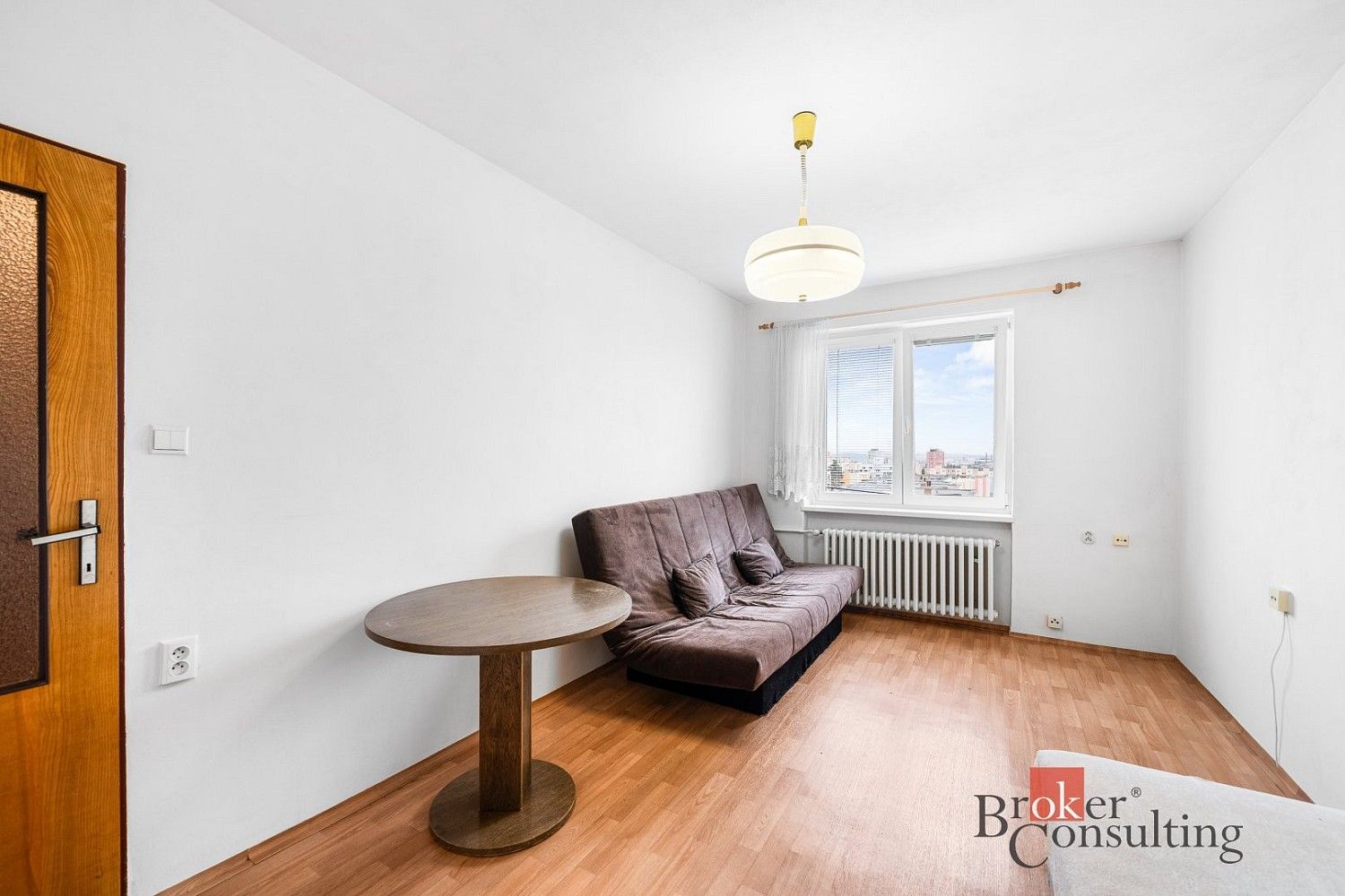 Prodej byt 1+1 - Plzeň - Skvrňany, okres Plzeň-město, Plzeňský kraj, 34 m² - 5