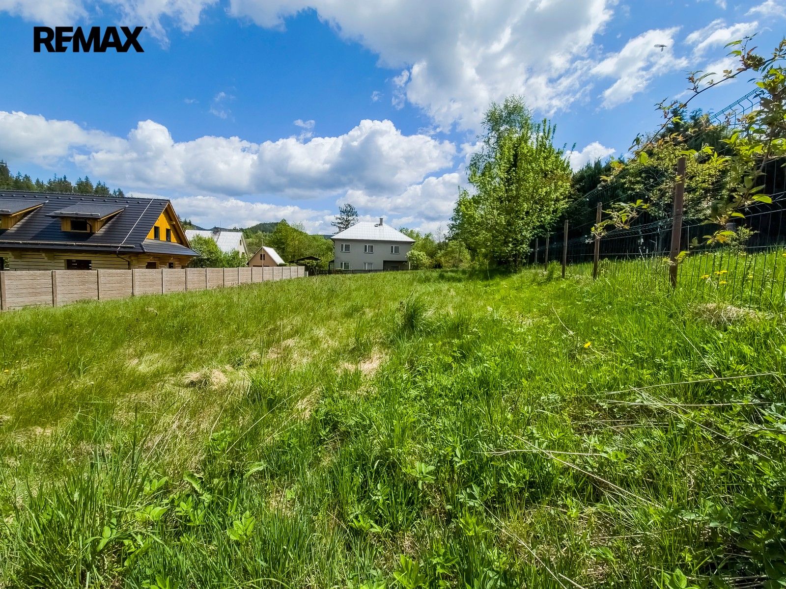 Prodej pozemek pro bydlení - Horní Bečva, 1 104 m² - 5
