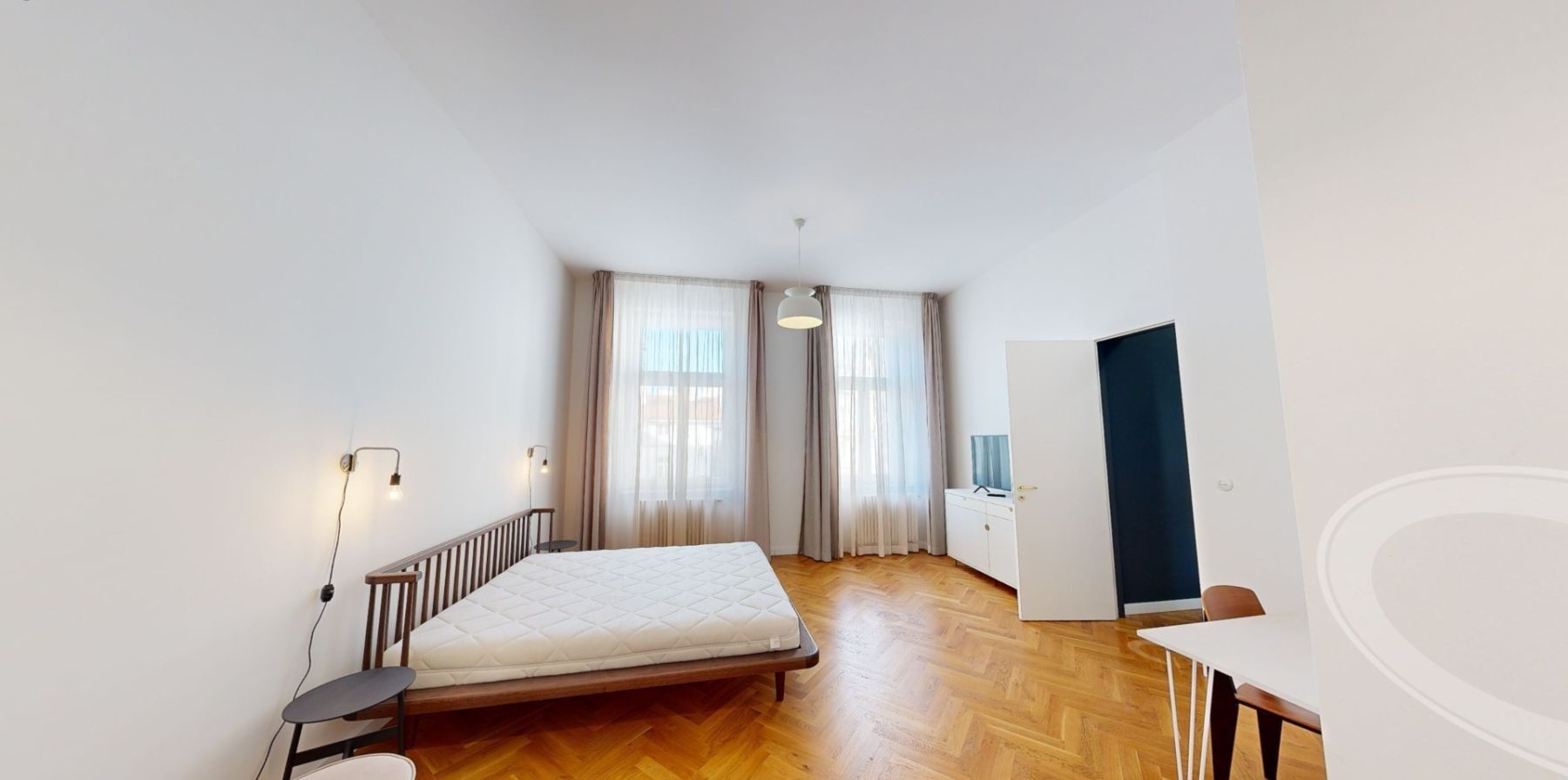 Byt 3+1 · 135 m² · náměstí Franze Kafky, Praha - Staré Město - 3