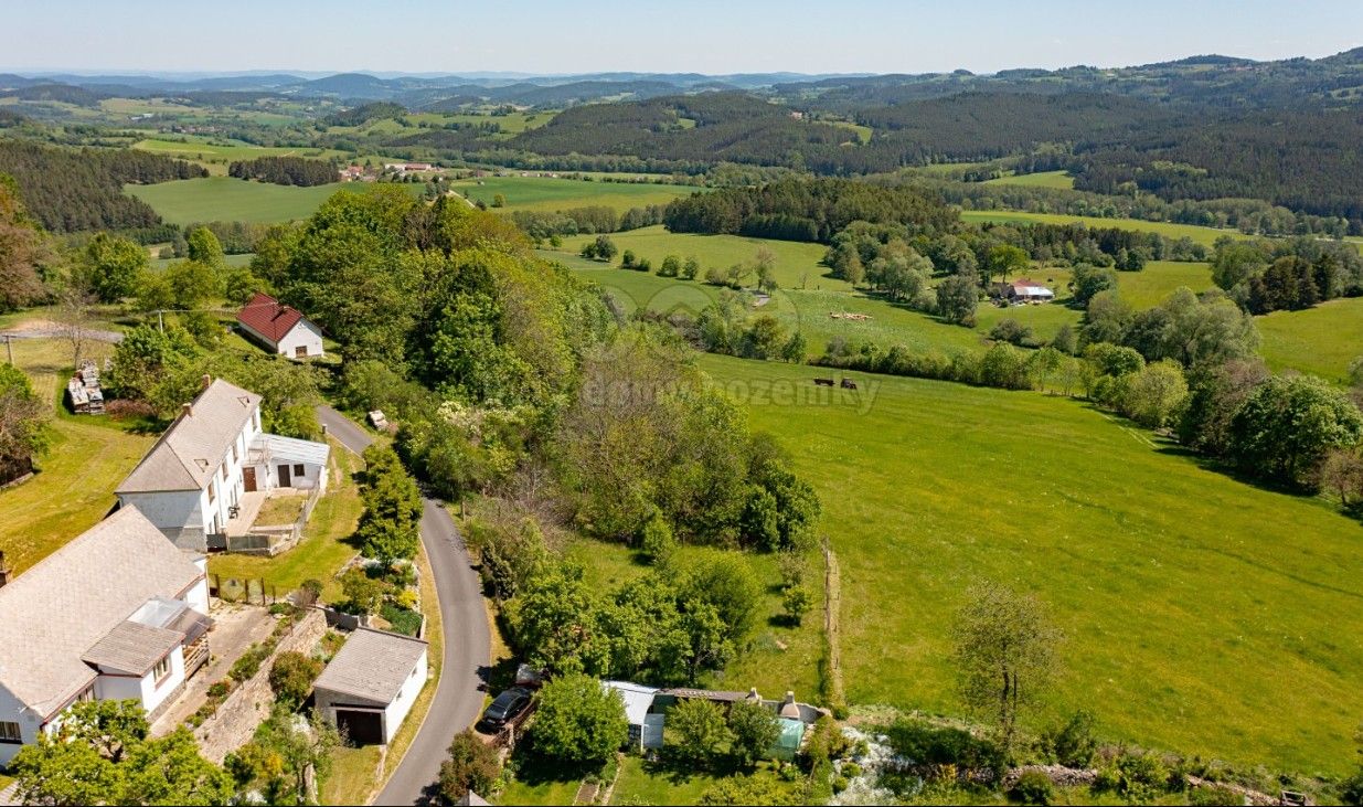 Prodej pozemek pro bydlení - Dobrš, Drážov, 508 m² - 5