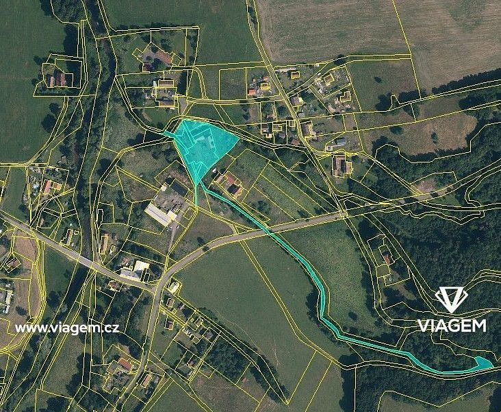 Pozemky pro bydlení, Višňová, okres Liberec, Liberecký kraj - 2