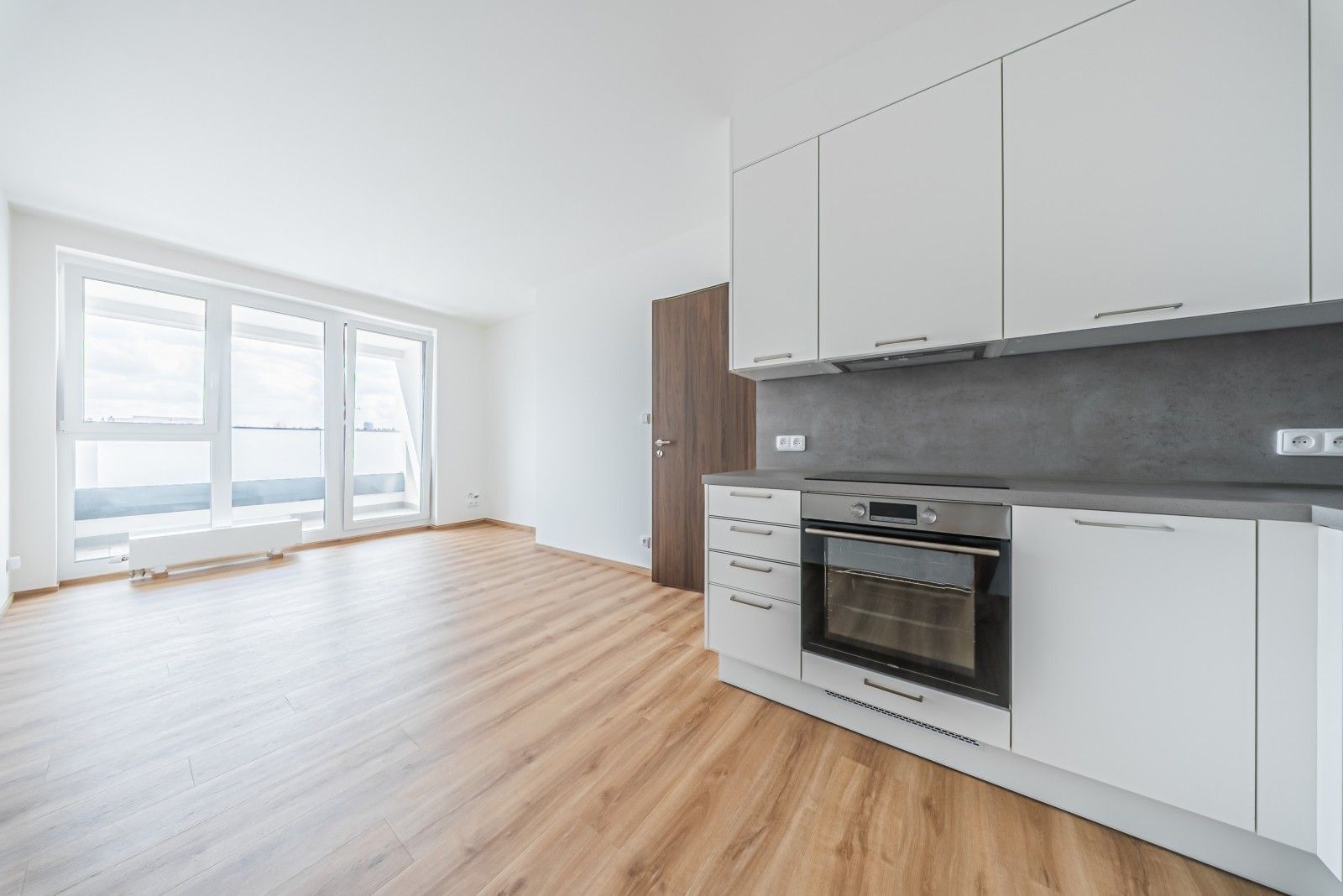 2+kk, Pod Harfou, Praha - Vysočany, 51 m² - 2
