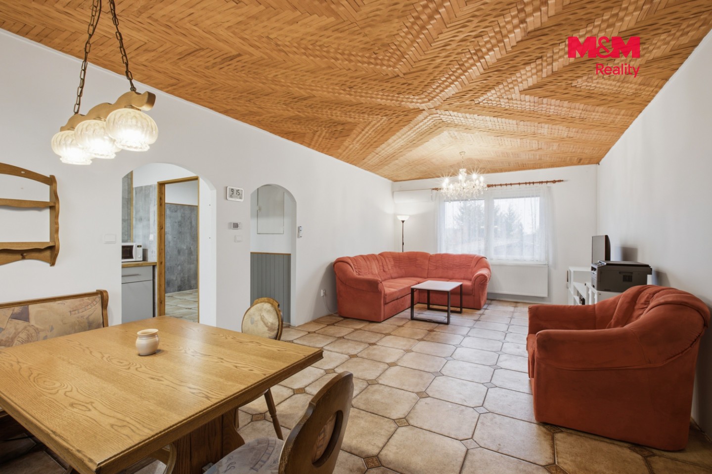 Rodinný dům · 110 m² · Lesní, Lány - 4