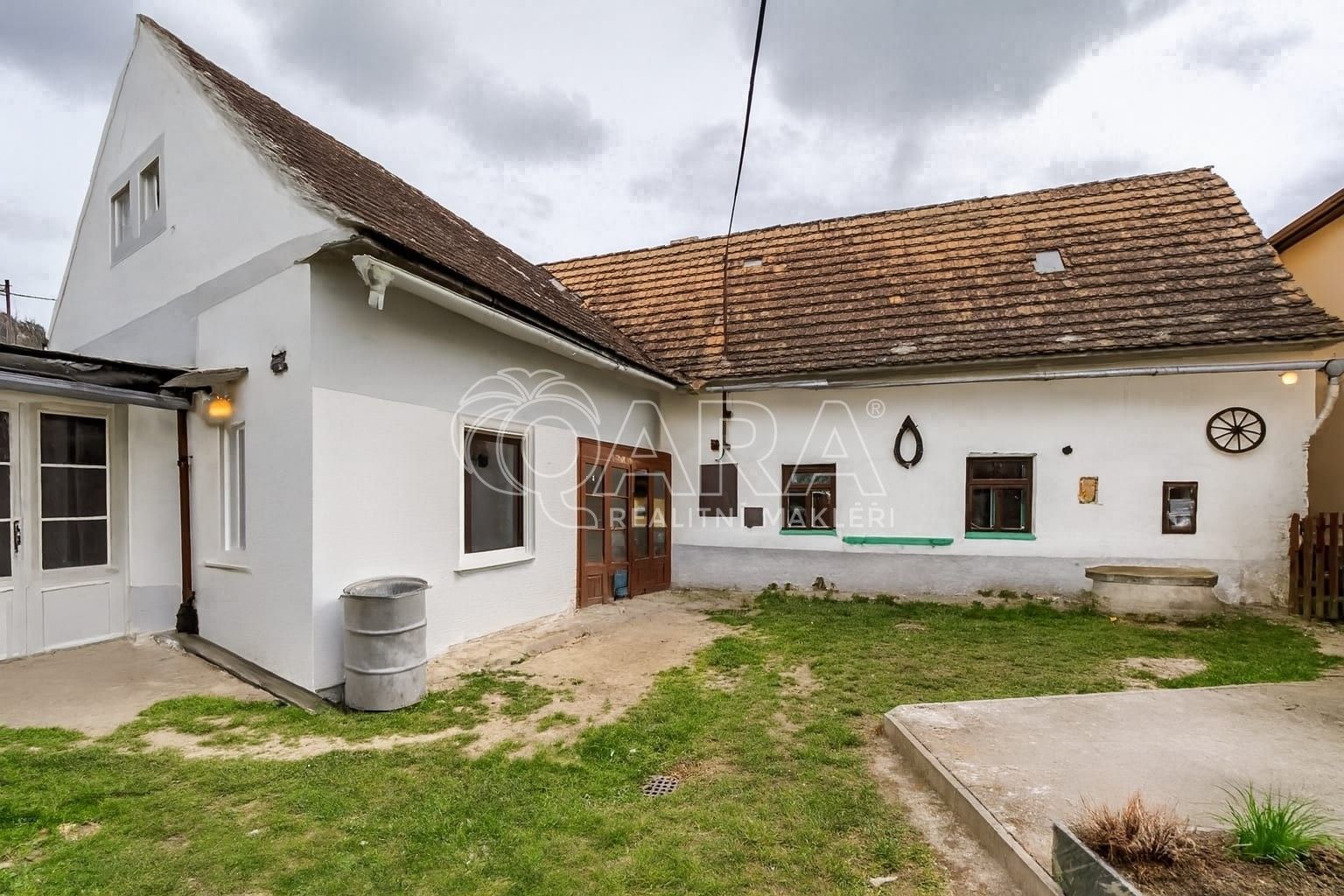 Prodej rodinný dům - Dolní Ostrovec, Ostrovec, 134 m²