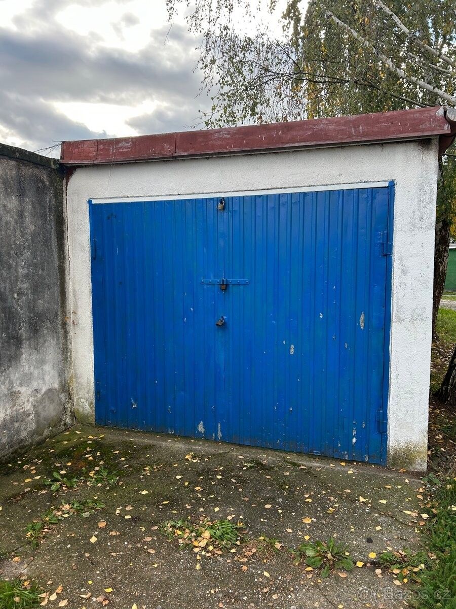 Garáže, Pardubice, 533 53 - 1