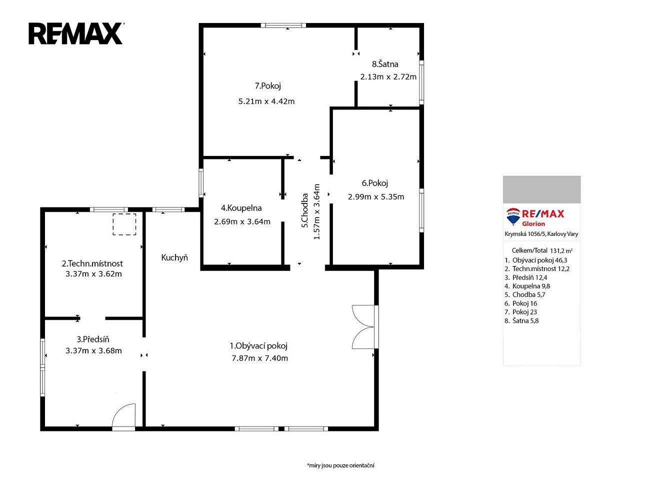 Rodinný dům · 119 m² · Kyselka, okres Karlovy Vary - 3