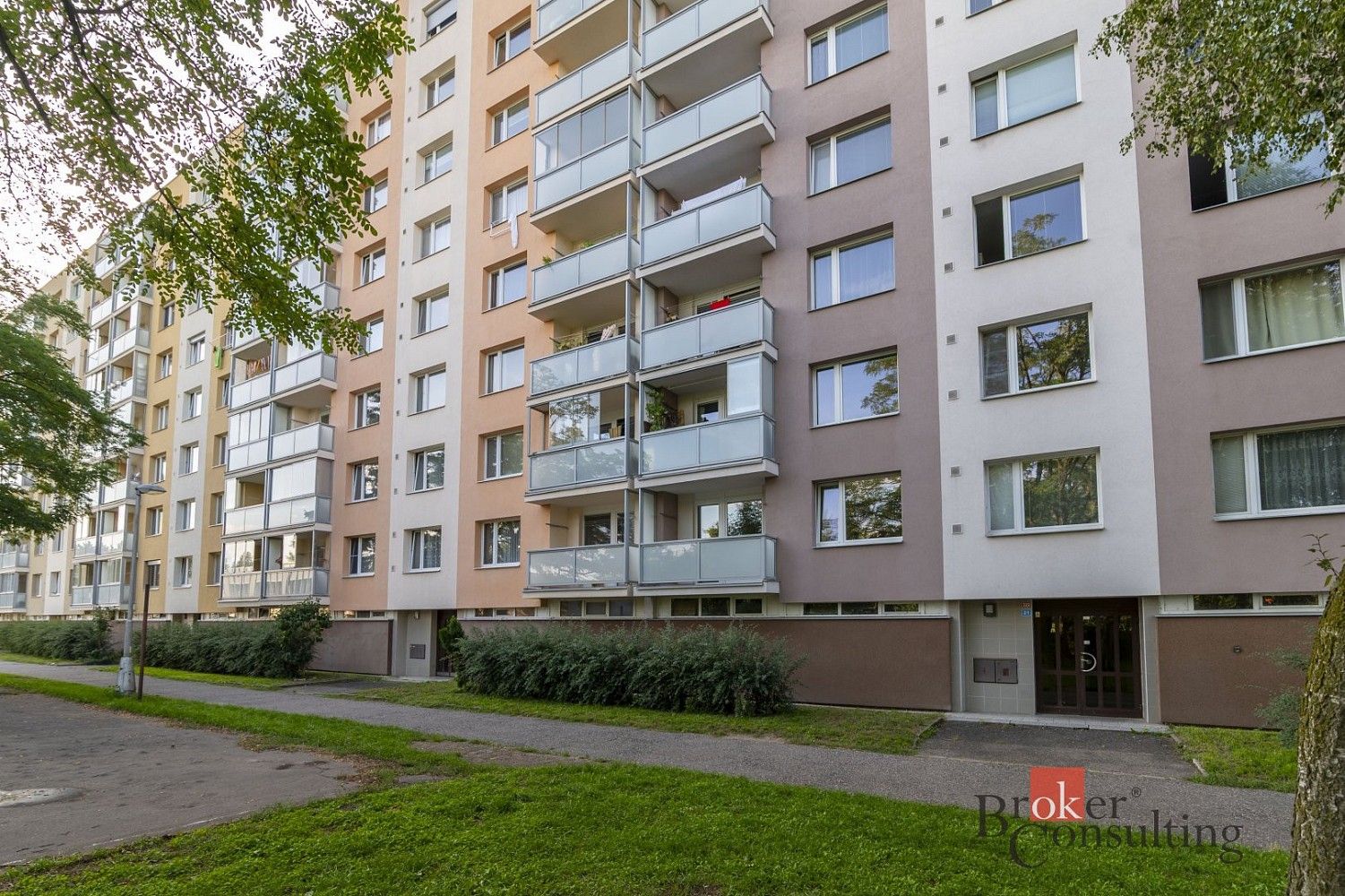 Prodej byt 3+1 - Štefánikova, Hradec Králové - Moravské Předměstí, 79 m² - 2