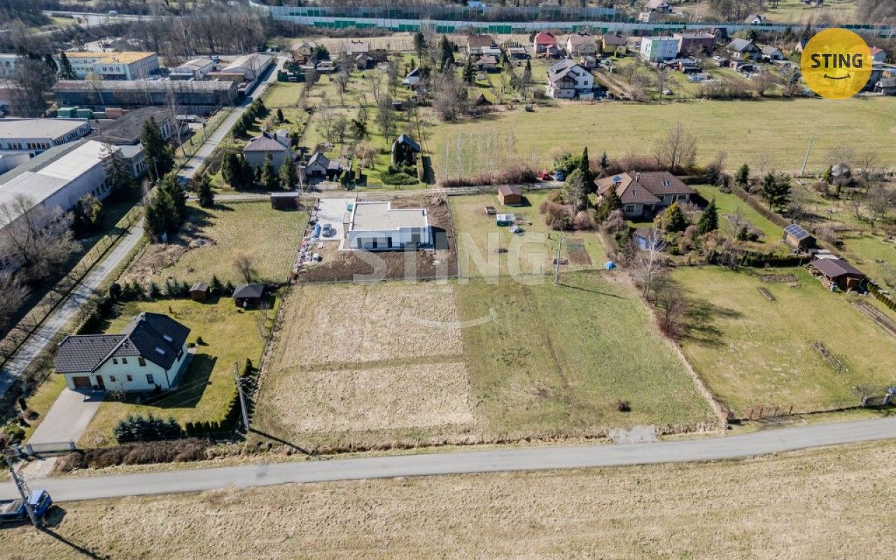 Prodej pozemek pro bydlení - Mosty, Český Těšín, 1 290 m² - 5