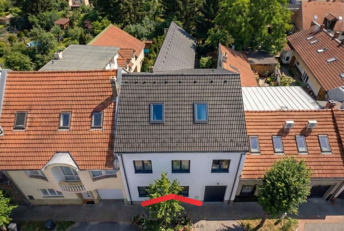 Rodinné domy, Rokycanova, Brno, 125 m²