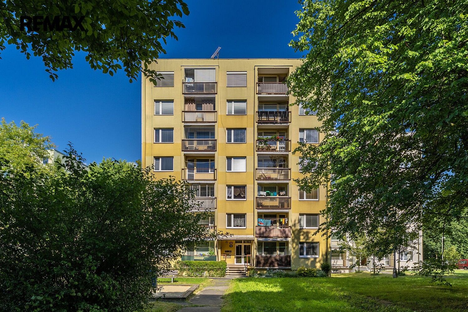 Byt 3+1, 66 m²
