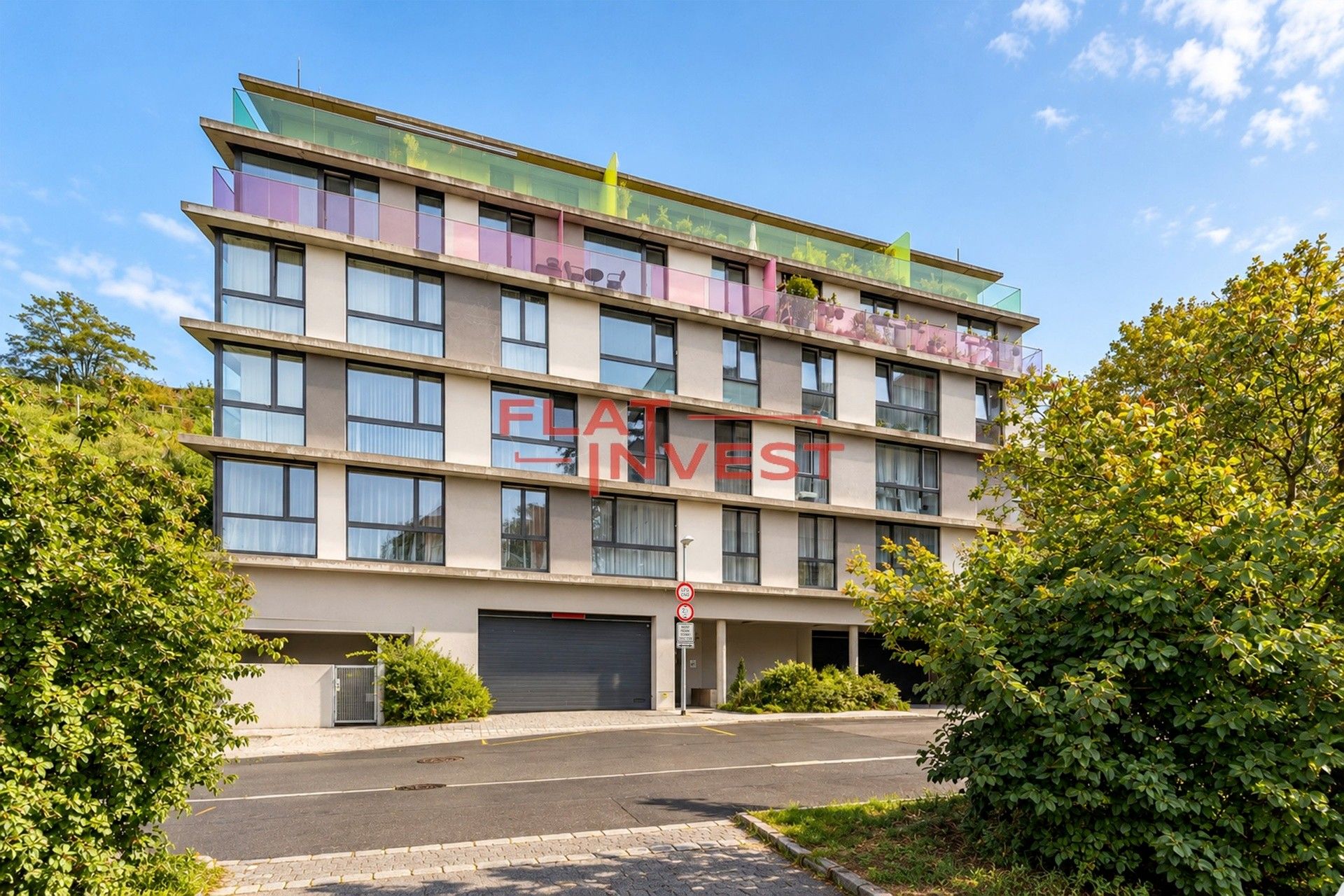Byt 2+kk · 57 m² · Ve Střešovičkách, Praha - 3