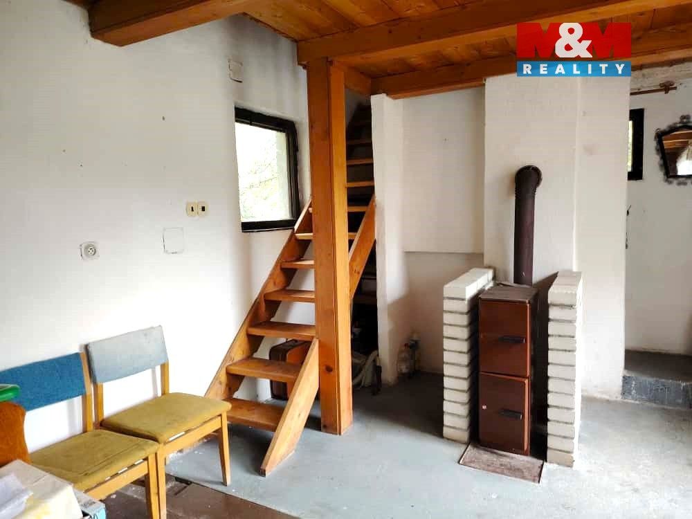 Prodej chata - Zbožice, Havlíčkův Brod, 40 m²