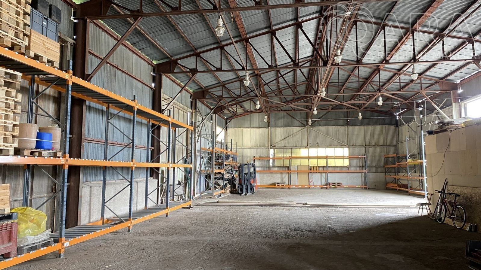 Sklady, Přemyslovice, 582 m² - 1