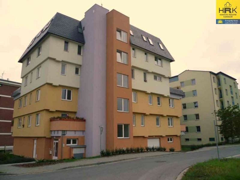 2+kk, Bacherova , Olomouc Nová Ulice, 49 m² - 1