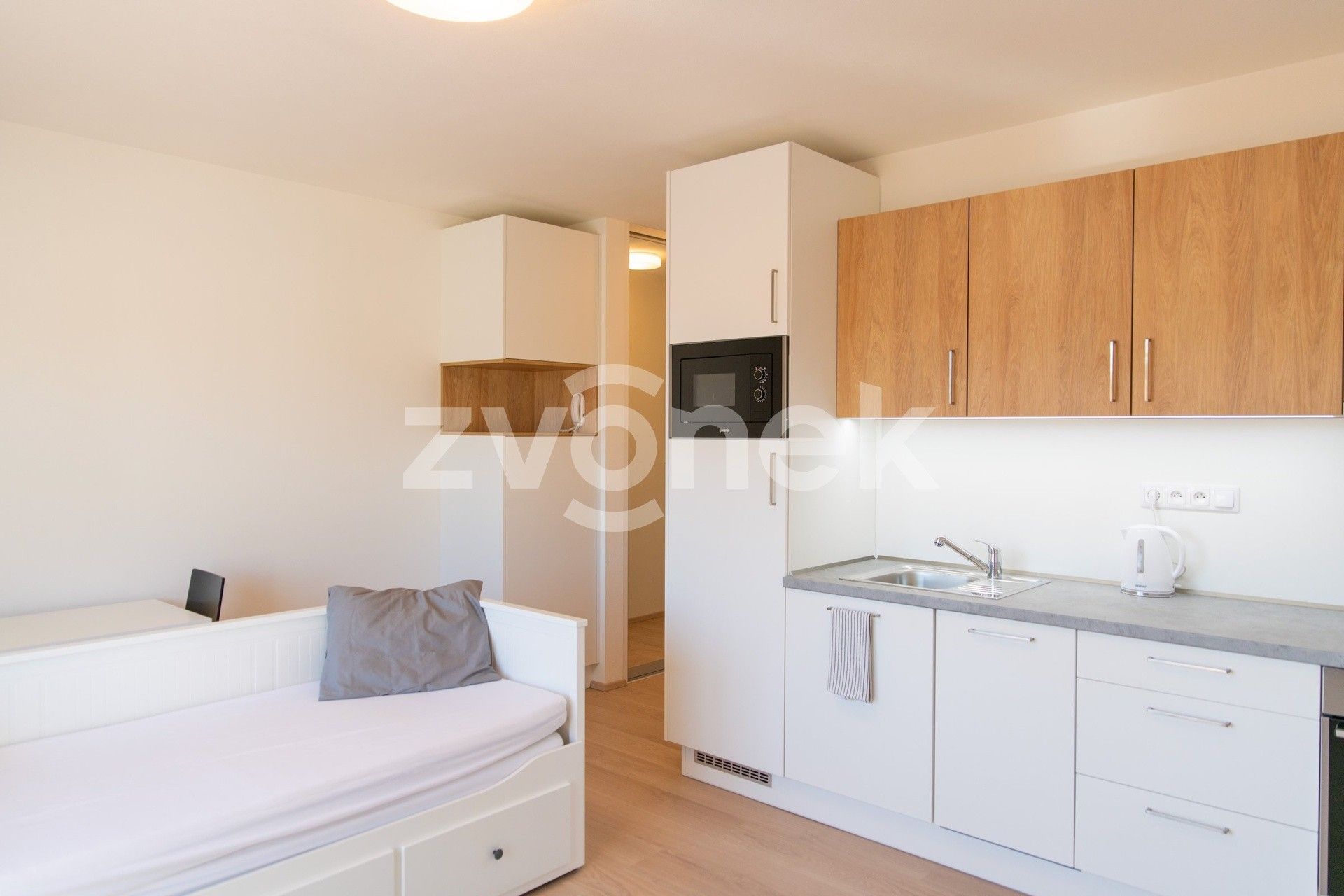 Byt 1+kk · 31 m² · Zálešná II 7229, Zlín - 4