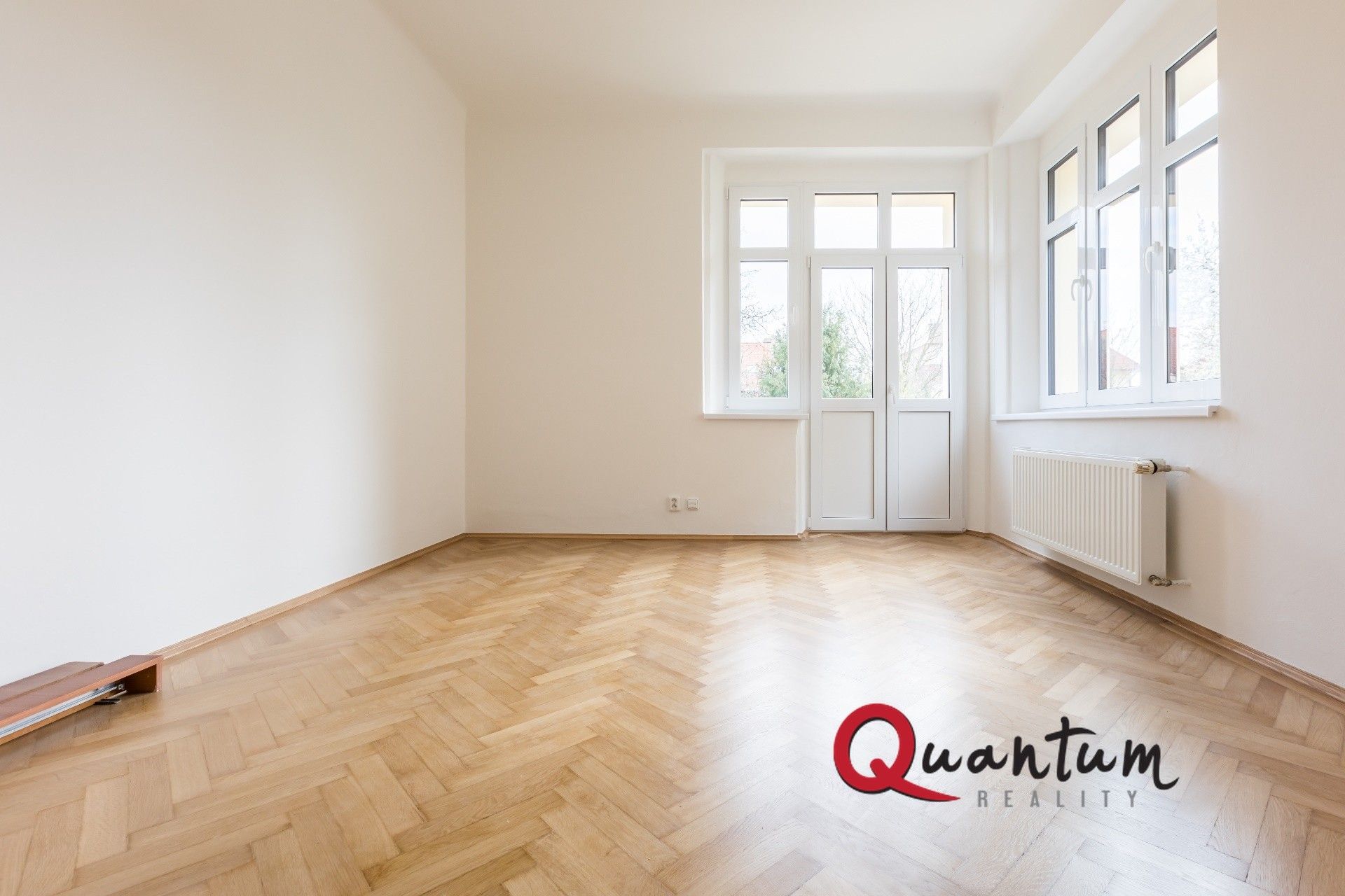 Pronájem byt 1+1 - U první baterie, Praha, 43 m²