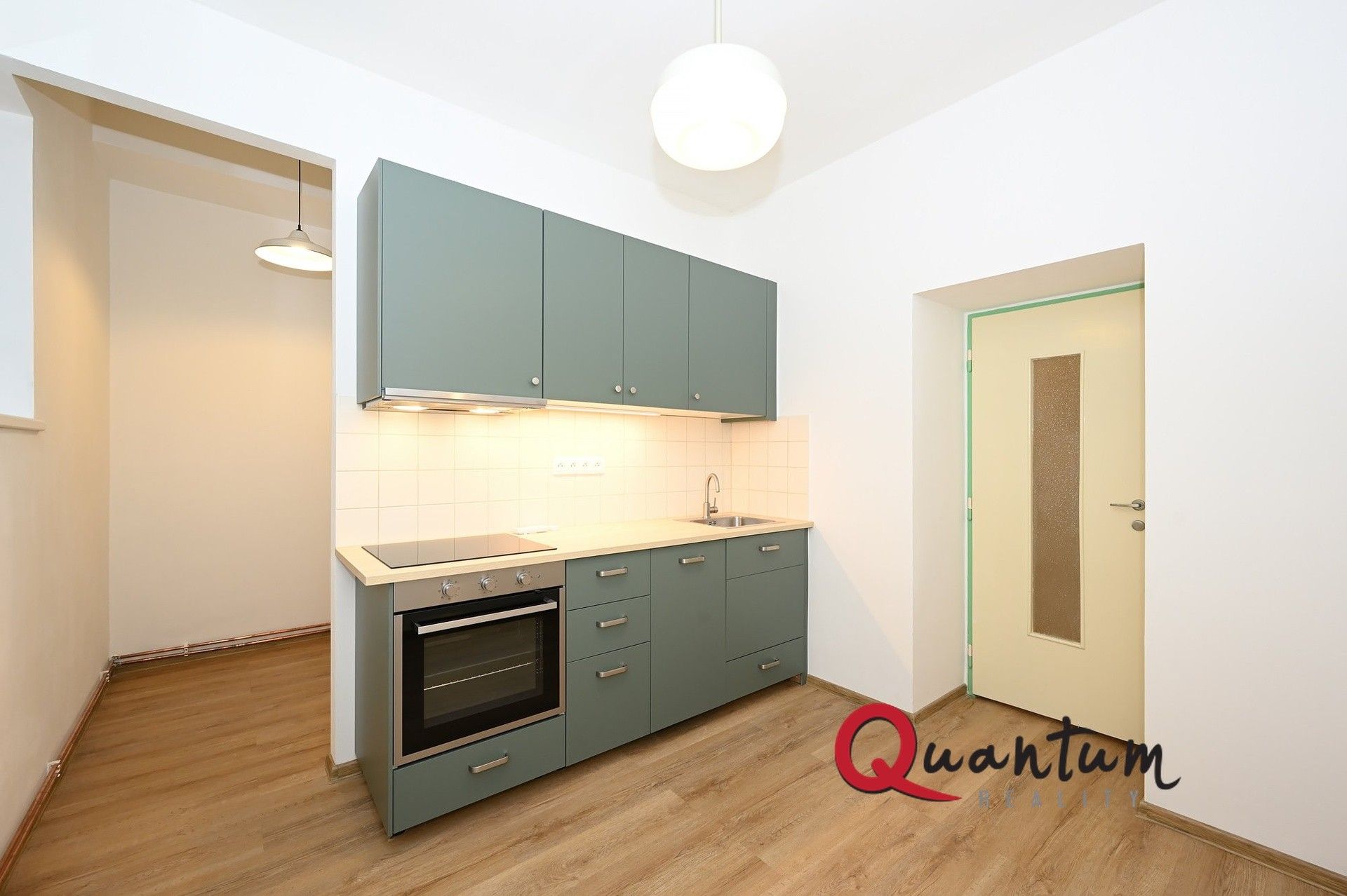 Pronájem byt 2+1 - Donátova, Praha, 60 m²