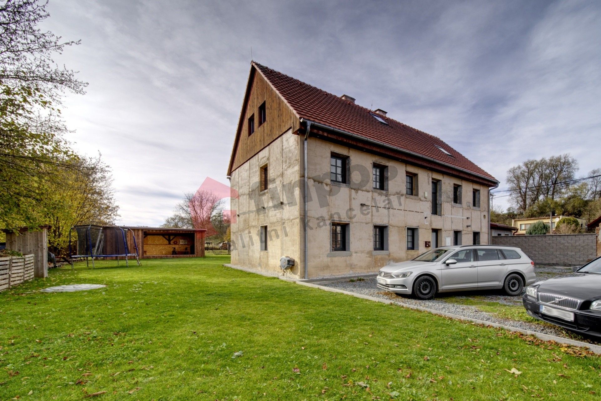 Rodinné domy, Ledce, 360 m²