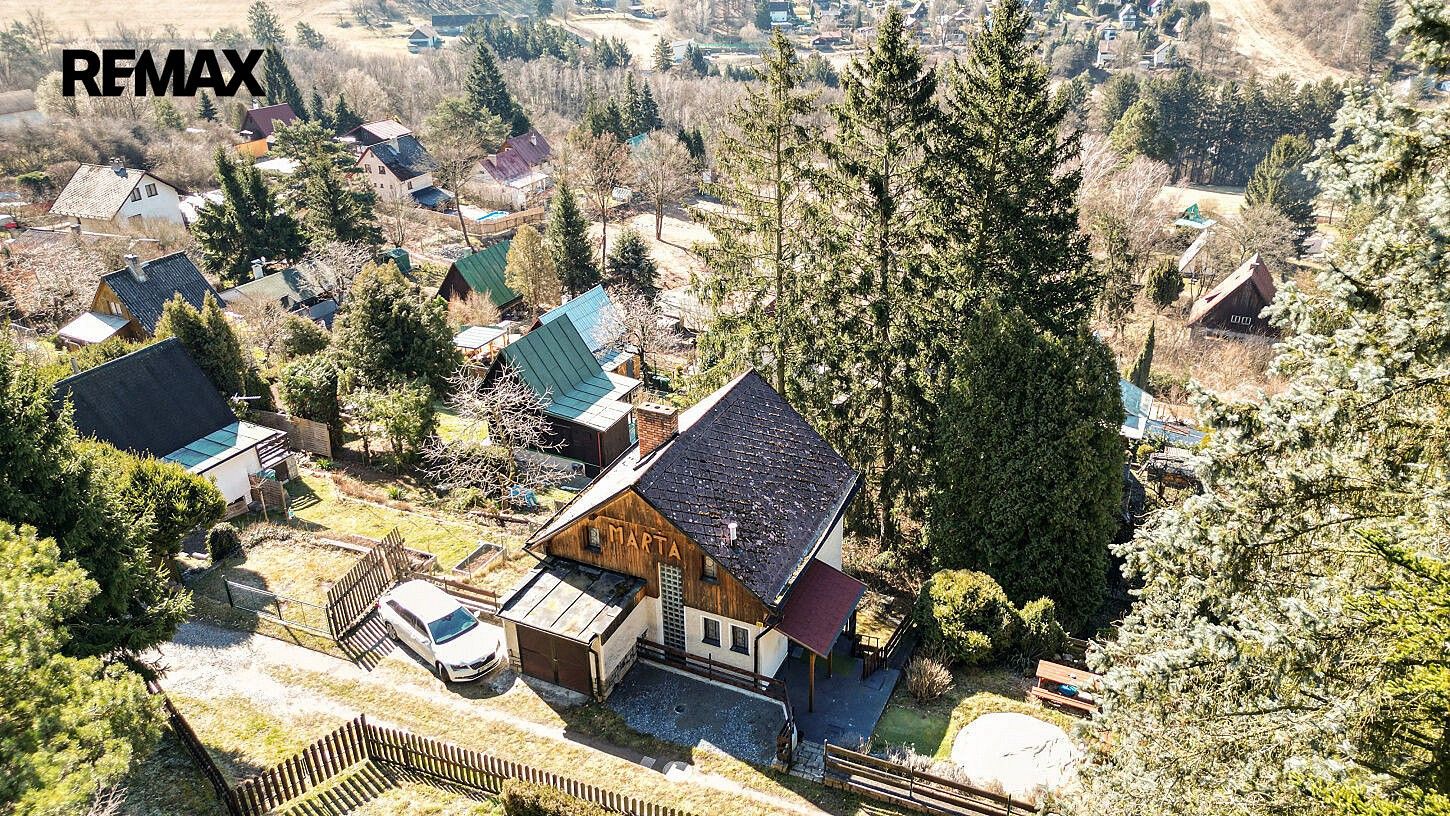Chalupy, Stříbrná Skalice, okres Praha-východ, Středočeský kraj, 100 m² - 2