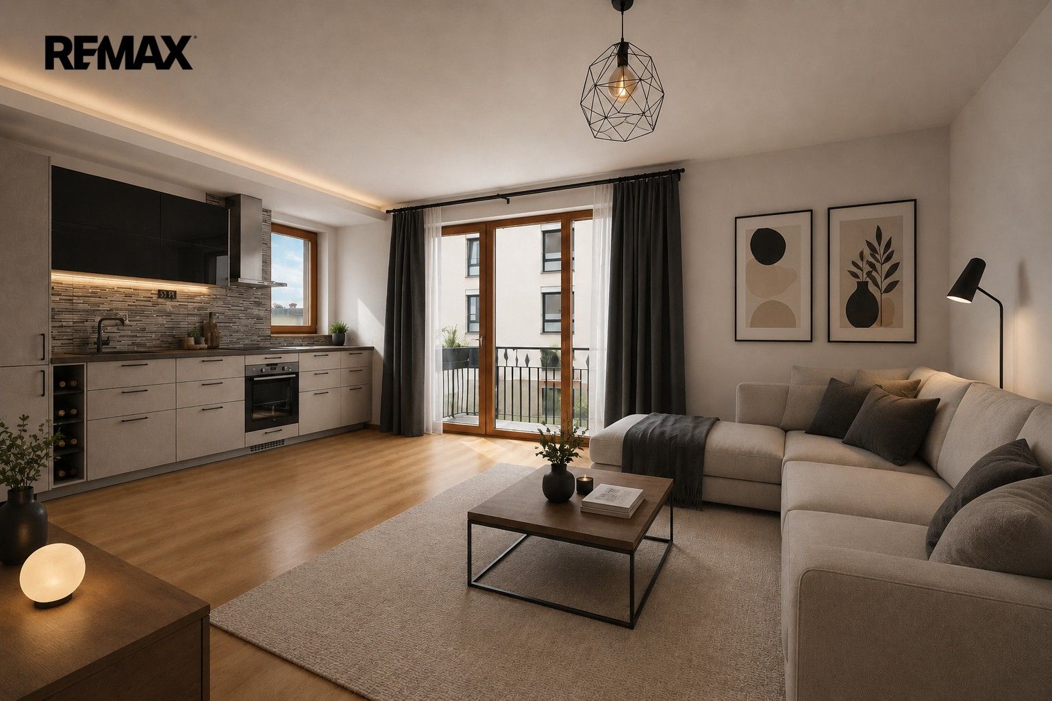 2+kk, Kejhova 2804, Praha Stodůlky, 58 m² - 1