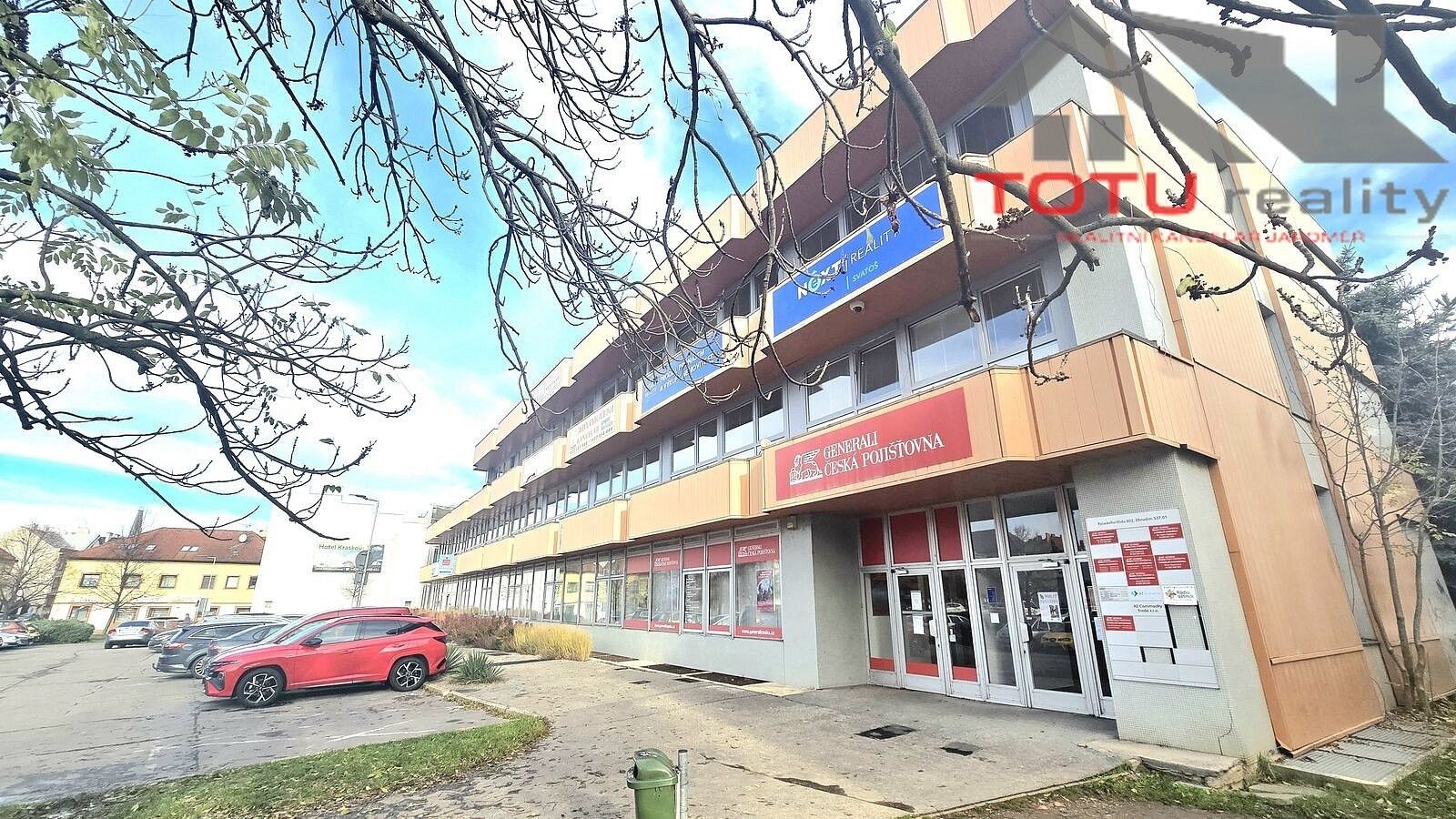 Kanceláře, Chrudim - Chrudim III, Pardubický kraj, 19 m² - 1