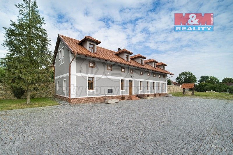 Prodej rodinný dům - K Americe, Vysoký Újezd, 420 m²