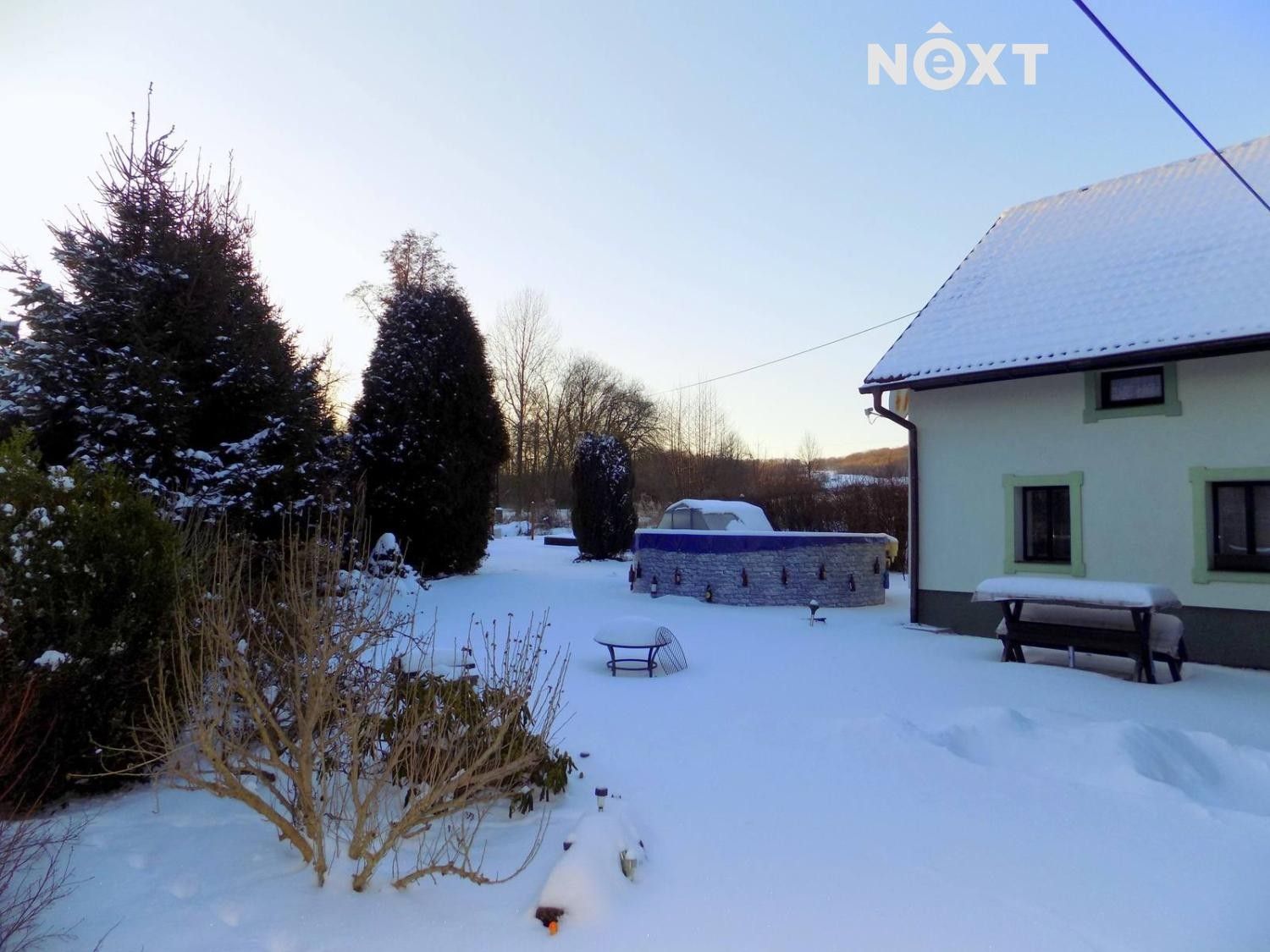 Prodej rodinný dům - Heřmanice, Žandov, 240 m²