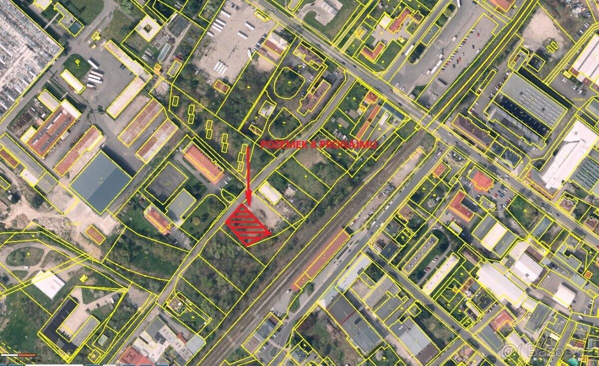 Pronájem pozemek pro bydlení - Chotovice, 473 01