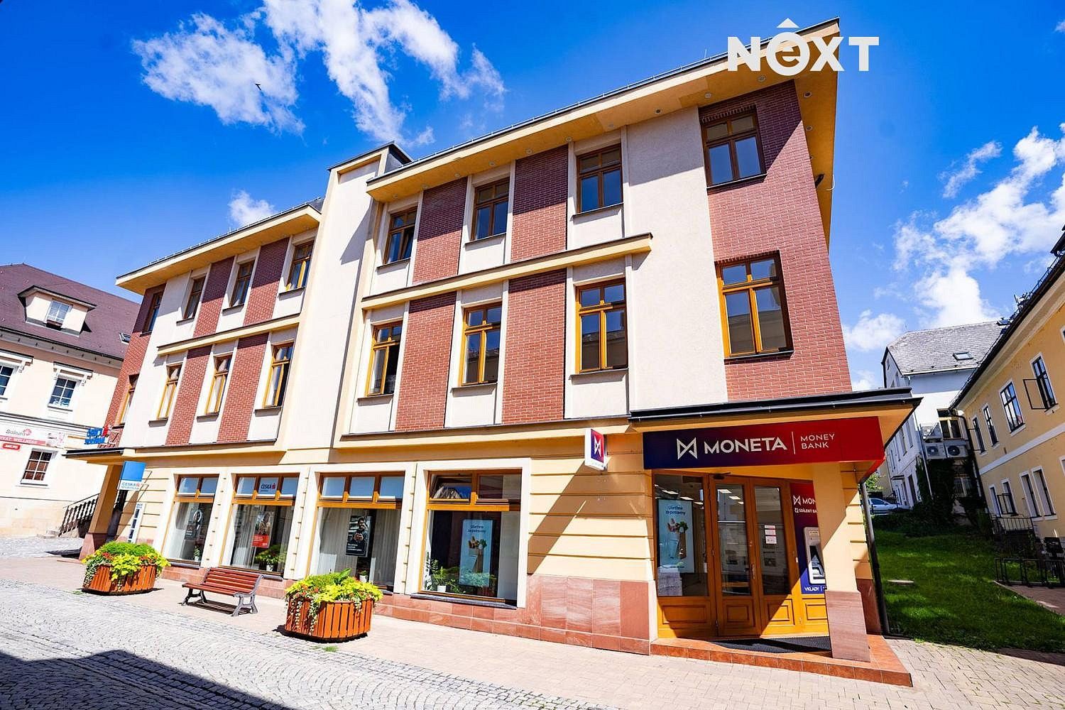 Obchodní prostory, Jilemnice, okres Semily, Liberecký kraj, 363 m² - 2