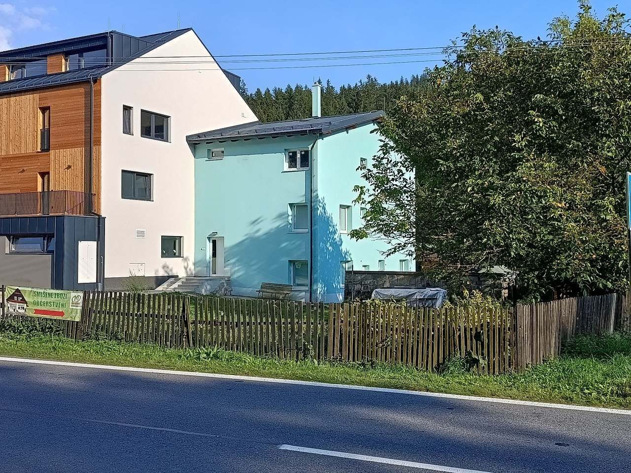 Chaty, Bílá - Bílá, Moravskoslezský kraj - 1