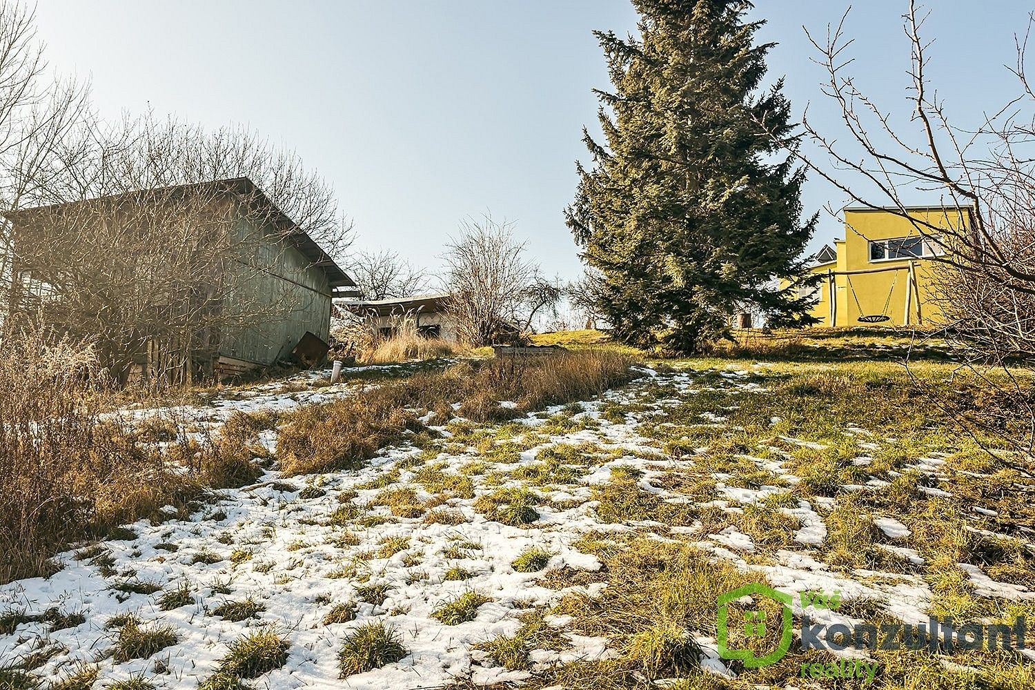 Chalupy, Brno - Obřany, okres Brno-město, Jihomoravský kraj, 25 m² - 1